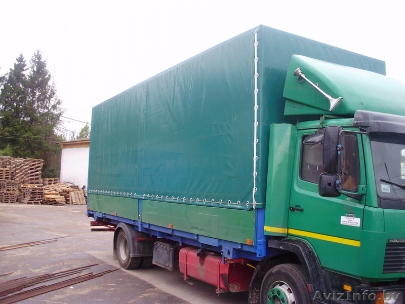 тенты ремонт и изготовление - Изображение #4, Объявление #565252