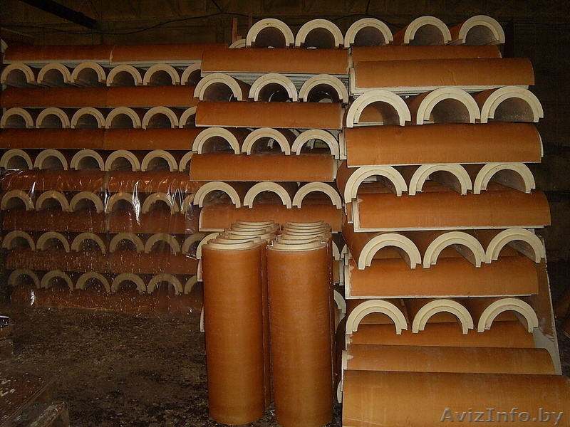 Скорлупы ППУ, изоляция  - Изображение #2, Объявление #578818