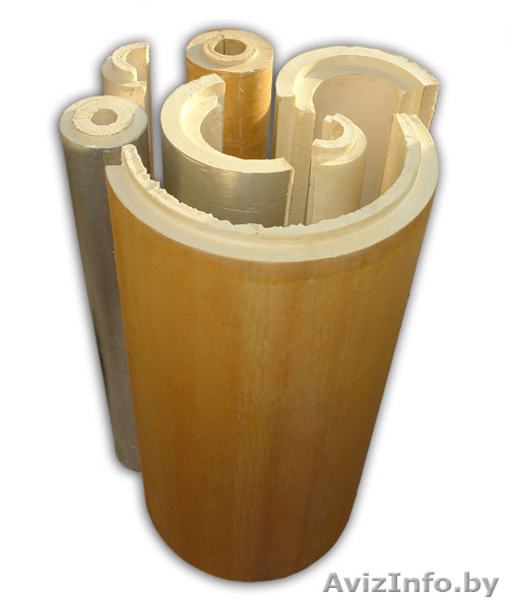 Скорлупы ППУ, изоляция  - Изображение #3, Объявление #578818