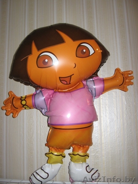 Гелиевые шары от 5000 тысяч рублей!Доставка бесплатная! - Изображение #4, Объявление #595620