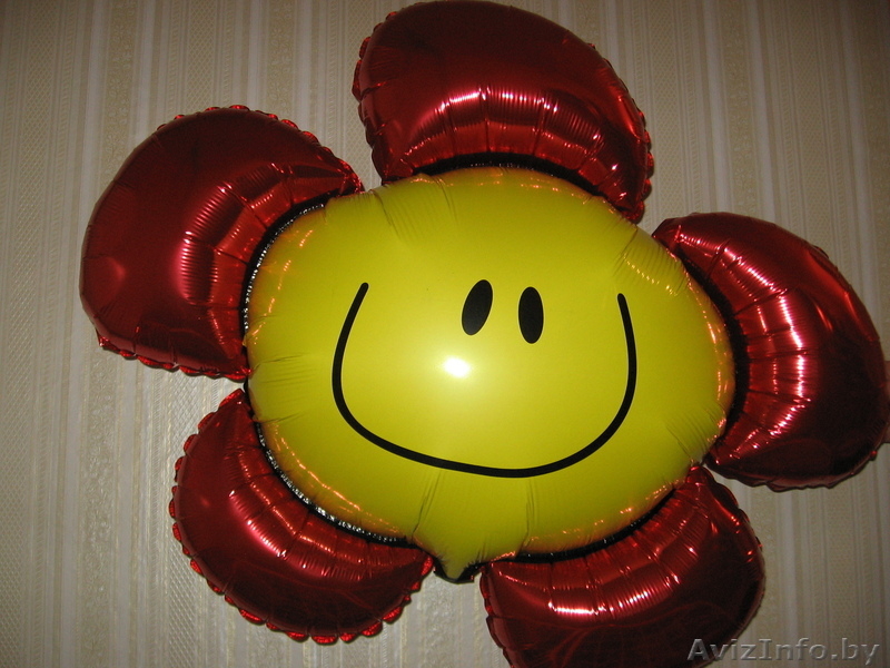 Гелиевые шары от 5000 тысяч рублей!Доставка бесплатная! - Изображение #5, Объявление #595620