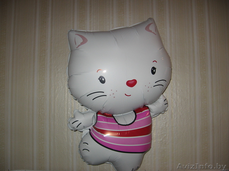 Гелиевые шары от 5000 тысяч рублей!Доставка бесплатная! - Изображение #6, Объявление #595620