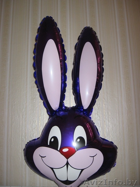 Гелиевые шары от 5000 тысяч рублей!Доставка бесплатная! - Изображение #7, Объявление #595620