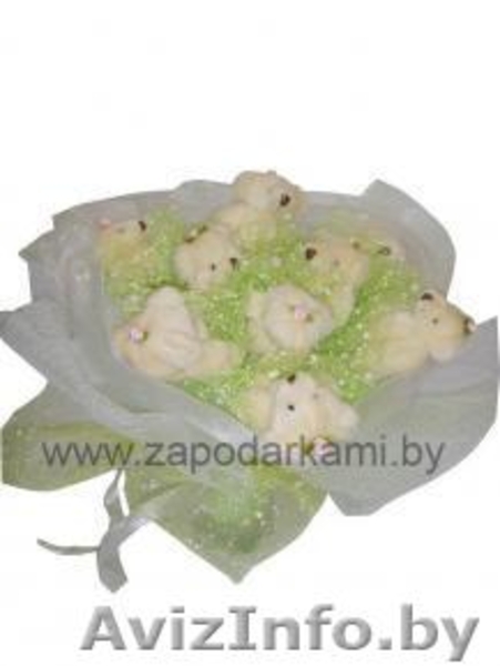 Букет из игрушек - Изображение #4, Объявление #569062