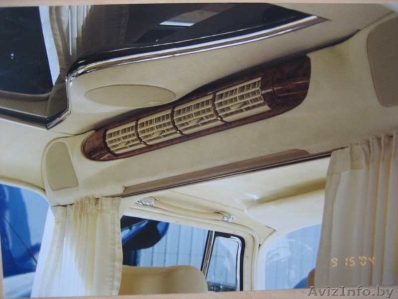 Кондиционер для авто-микроавтобуса LT-ЛТ, crafter-крафтер,sprinter-спринтер и др - Изображение #1, Объявление #579672