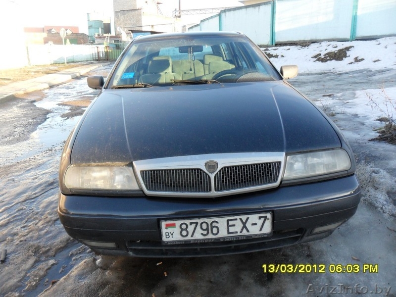 Продам автомобиль лянча каппа . - Изображение #1, Объявление #579770