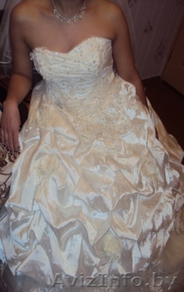 Очень красивые свадебные платья! Недорого, подарки! - Изображение #7, Объявление #484161