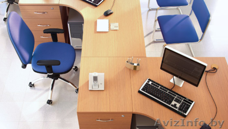 Мебель для офиса, комплект - Изображение #2, Объявление #592192
