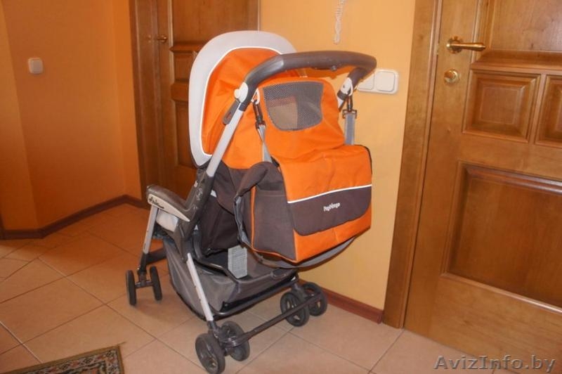 коляска PegPerego Aria (фото) - Изображение #3, Объявление #578481