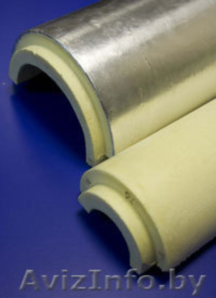 Скорлупы ППУ, изоляция  - Изображение #4, Объявление #578818