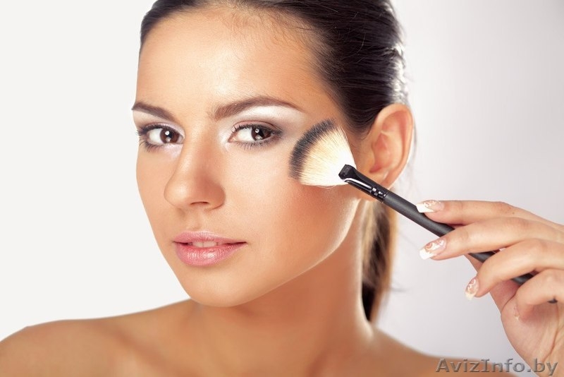 МАКИЯЖ от профессионального визажиста! - Изображение #3, Объявление #580648