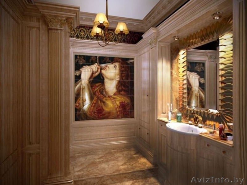 Фотоплитка. Изготовление фотоплитки в Минске. - Изображение #3, Объявление #595587