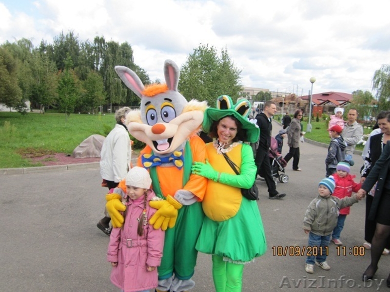 Организация и проведение самых лучших детских праздников! - Изображение #7, Объявление #578138