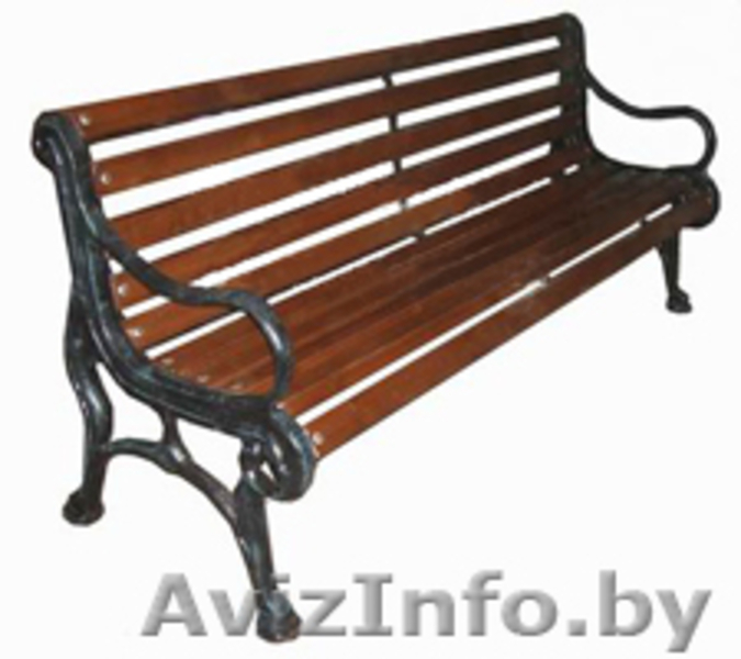 Садово-парковая мебель. Благоустройство - Изображение #8, Объявление #596667