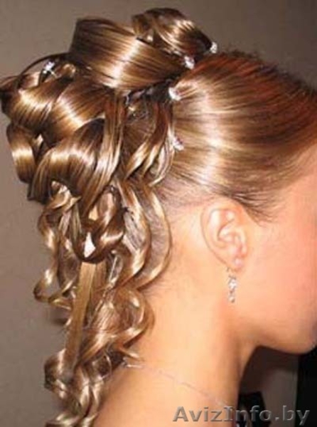 свадебных стилистов услуги с выездом на дом - Изображение #1, Объявление #605352