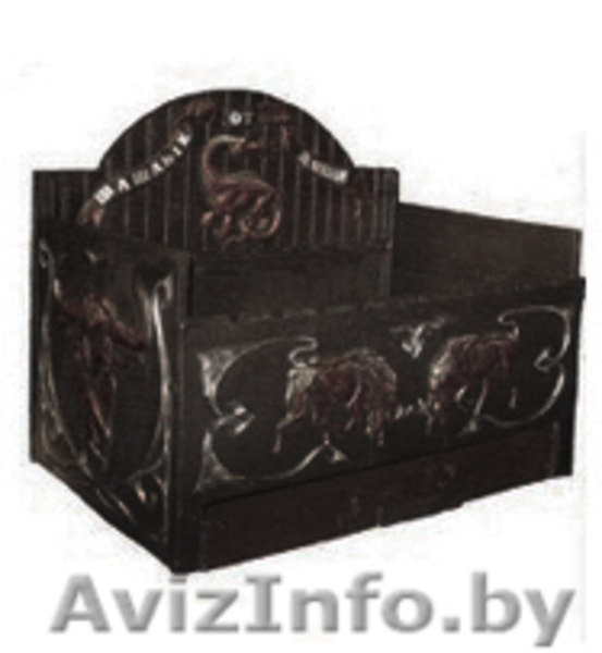 Садово-парковая мебель. Благоустройство - Изображение #9, Объявление #596667