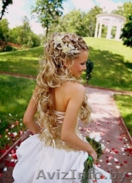 свадебных стилистов услуги с выездом на дом - Изображение #4, Объявление #605352