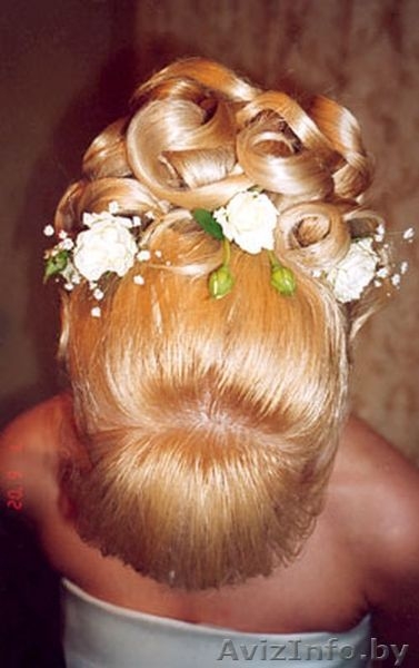 свадебных стилистов услуги с выездом на дом - Изображение #3, Объявление #605352