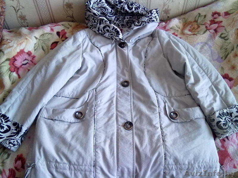 Куртка женская новая осень - Изображение #2, Объявление #615107