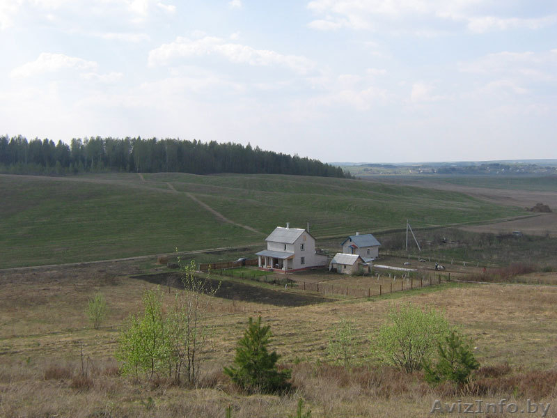 Широкий участок 53 м, рядом с Курганом славы. 12 минут от Минска.  - Изображение #6, Объявление #624658