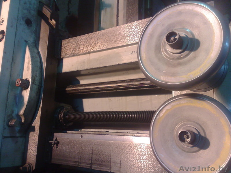 Станок токарно-карусельный модели 1512 - Изображение #2, Объявление #620483