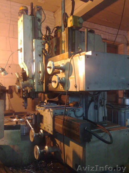Станок токарно-карусельный модели 1512 - Изображение #3, Объявление #620483