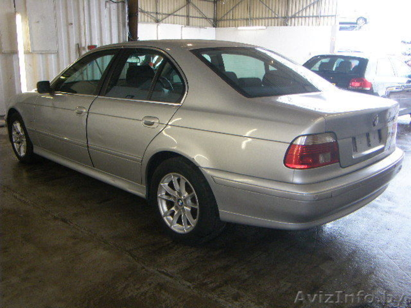 BMW 525i АКПП 2003 г.в.Автополовинки из Англии - Изображение #2, Объявление #629277