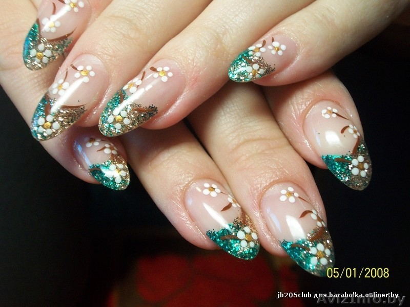 Наращивание ногтей! высокое качество! р-н Советский - Изображение #4, Объявление #172080