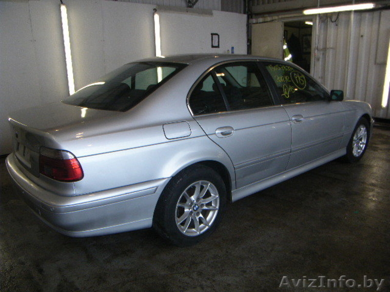 BMW 525i АКПП 2003 г.в.Автополовинки из Англии - Изображение #3, Объявление #629277
