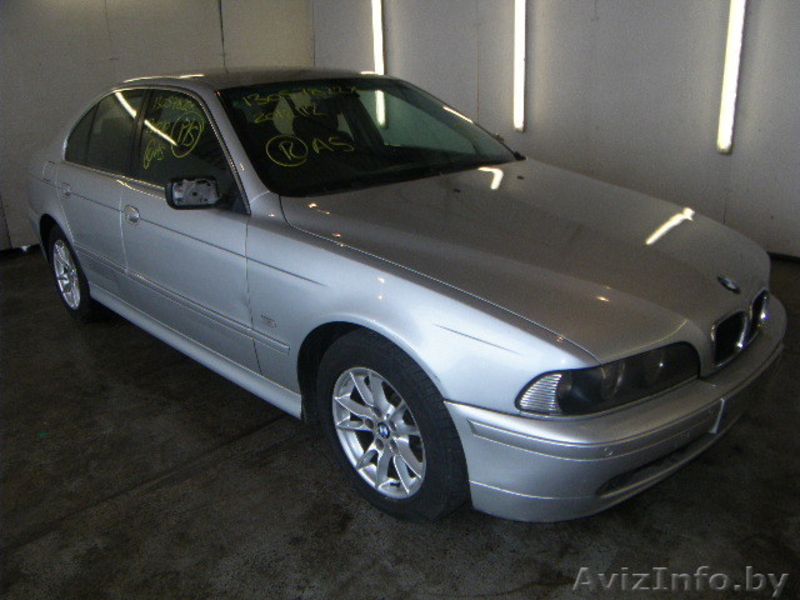 BMW 525i АКПП 2003 г.в.Автополовинки из Англии - Изображение #4, Объявление #629277