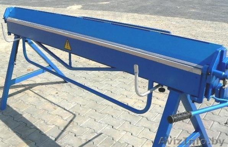 Листогибы производства Польша PPU PROD MASZ 2.5М - Изображение #3, Объявление #587250