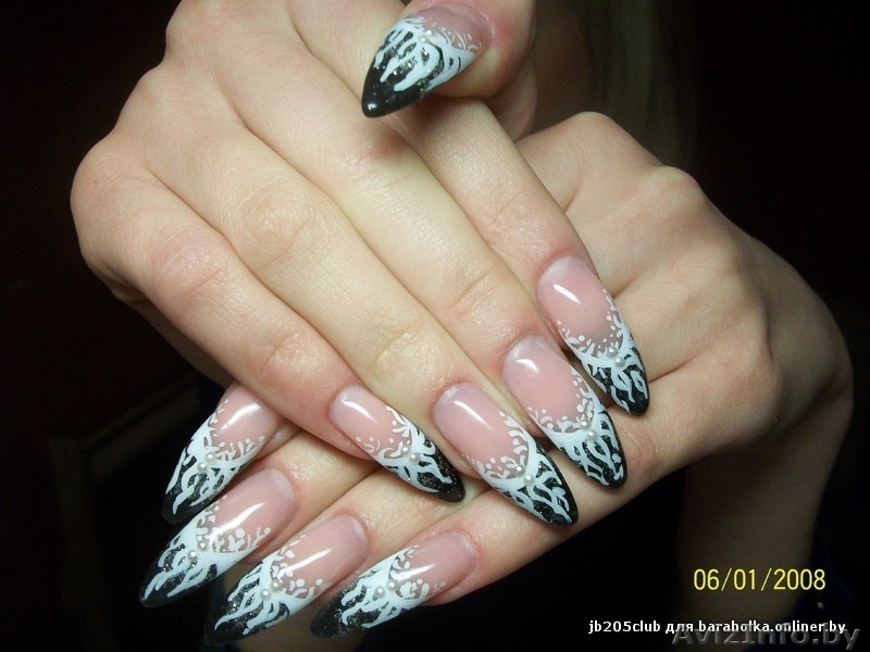 Наращивание ногтей! высокое качество! р-н Советский - Изображение #2, Объявление #172080