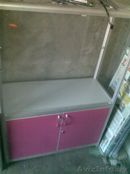 витрины стеклянные б.у - Изображение #2, Объявление #606312