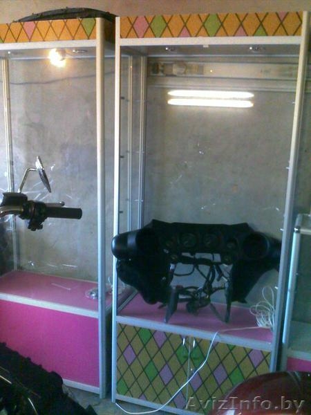 витрины стеклянные б.у - Изображение #3, Объявление #606312