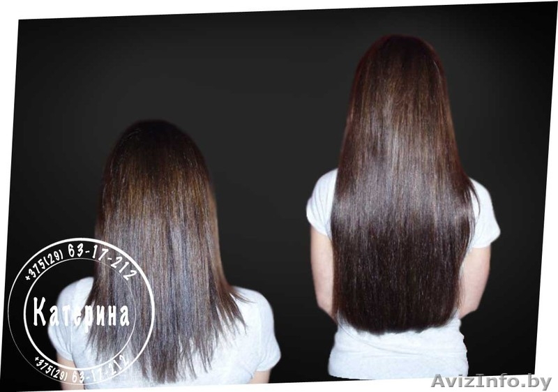 Наращивание волос качественно недорого капсульное, микрокапсульное - Изображение #5, Объявление #632084