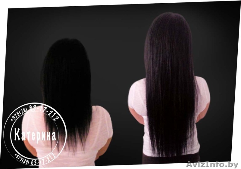 Наращивание волос качественно недорого капсульное, микрокапсульное - Изображение #4, Объявление #632084