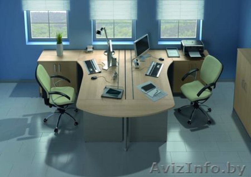 Офисная Мебель Под Заказ, А Также Кухни, Шкафы-Купе - Изображение #3, Объявление #642888