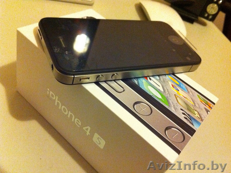 WTS:APPLE IPHONE 4S 64GB $500USD/BlackBerry Porsche Design P'9981:$600USD - Изображение #1, Объявление #633356