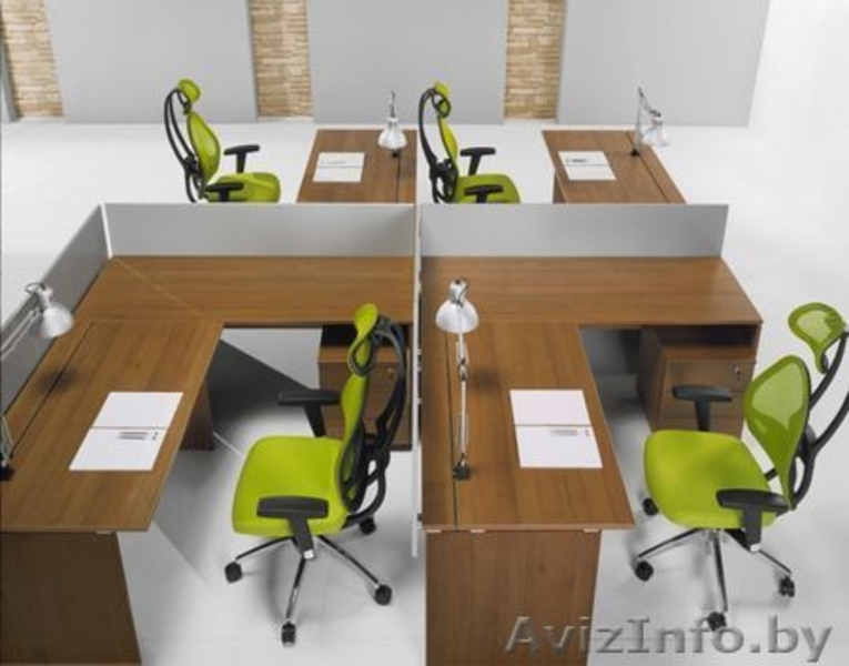 Офисная Мебель Под Заказ, А Также Кухни, Шкафы-Купе - Изображение #5, Объявление #642888