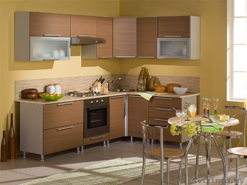 Купить кухню. Заказать кухню в Минске. Это к нам! Спректируем и изготовим кухню! - Изображение #4, Объявление #624421