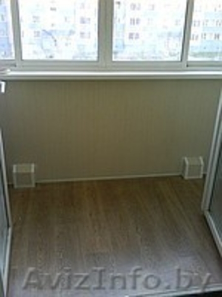 Ремонт и отделка балконов и лоджий в Минске - Изображение #3, Объявление #21528