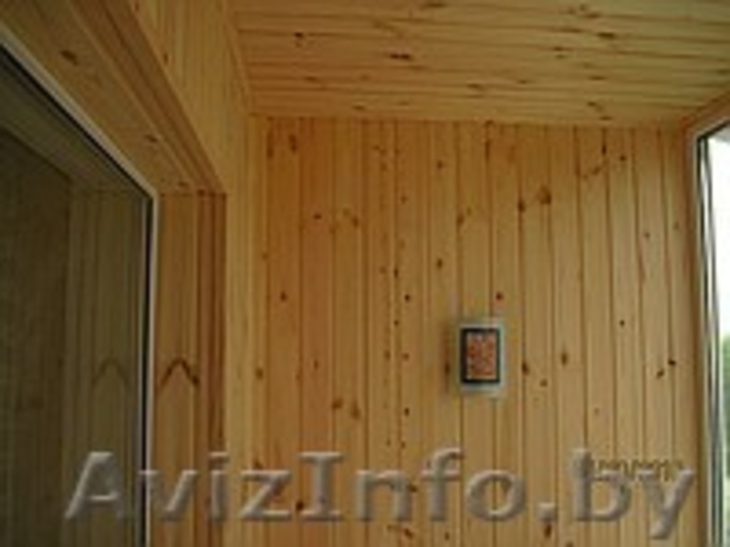 Ремонт и отделка балконов и лоджий в Минске - Изображение #2, Объявление #21528