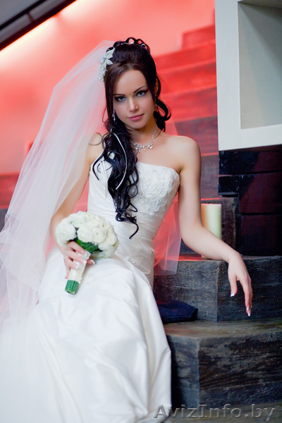 Свадебные, вечерние прически и макияж - Изображение #9, Объявление #618648