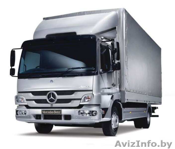 Грузоперевозки Минск, РБ, Москва - Изображение #1, Объявление #616118