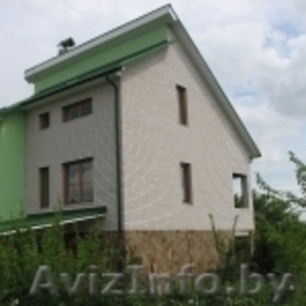 строительство коттеджей,домов,полный комплекс - Изображение #1, Объявление #443163