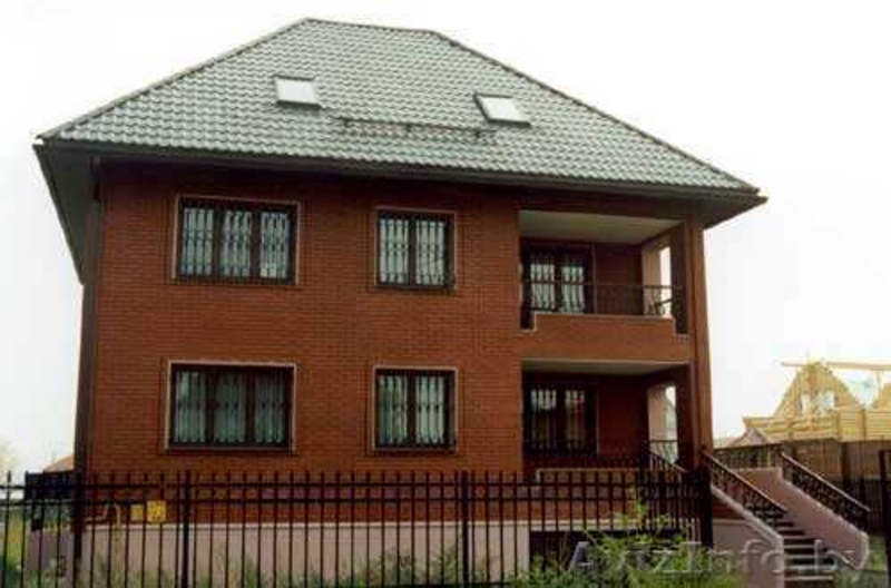 строительство загородных домов,дач,коттеджей под ключ. - Изображение #5, Объявление #480944