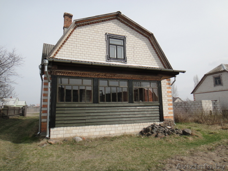 Продается дом в г. Житковичи - Изображение #1, Объявление #626013