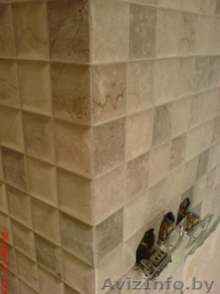 Облицовка плиткой  и подготовительные работы - Изображение #1, Объявление #529287