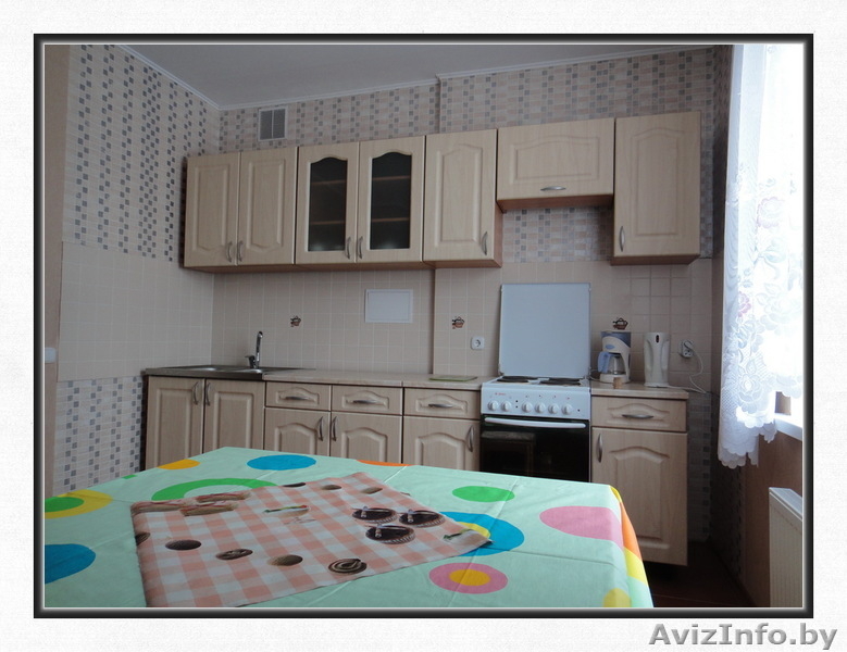 Сдам квартиру посуточно в Минске - Изображение #3, Объявление #620798