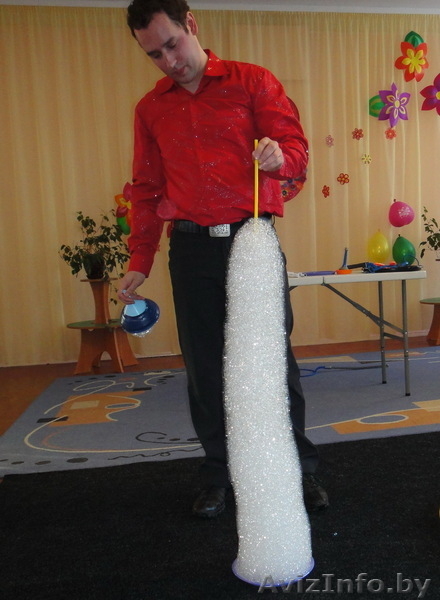 Шоу на свадьбу Мыльных  Пузырей-BUBBLESHOW - Изображение #3, Объявление #614063